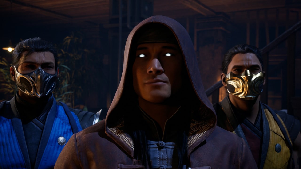Скриншот Mortal Kombat 1